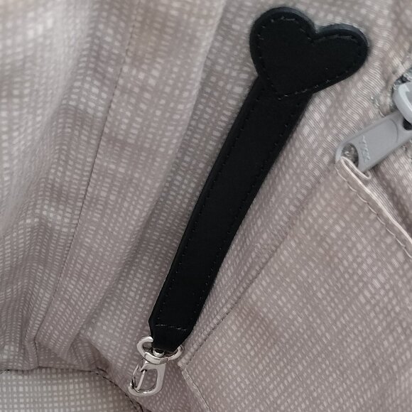 Brighton Anjulina Anju Black Beaded Soft Leather Bucket Shoulder Bag F147953 - Picture 11 of 16